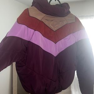 Free People Puffer Jacket